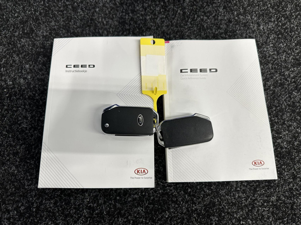 Kia XCeed (K671XZ) met abonnement