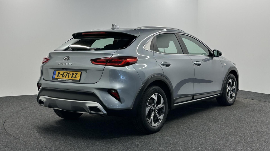 Kia XCeed (K671XZ) met abonnement