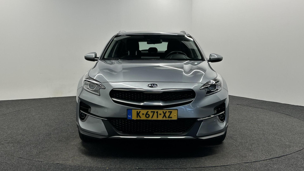 Kia XCeed (K671XZ) met abonnement