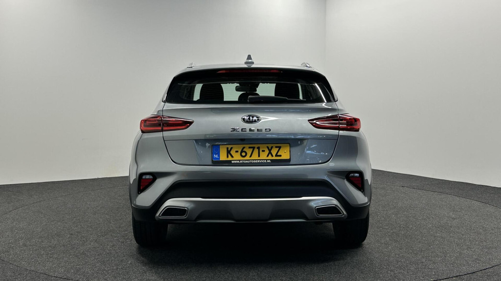 Kia XCeed (K671XZ) met abonnement