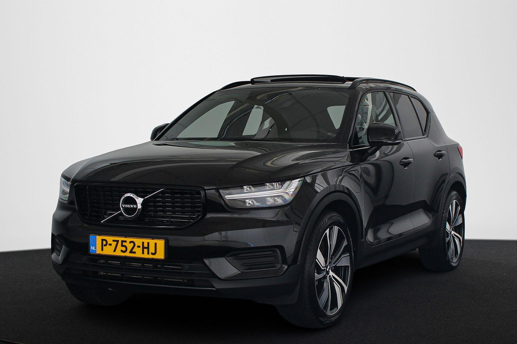 Volvo XC40 (P752HJ) met abonnement