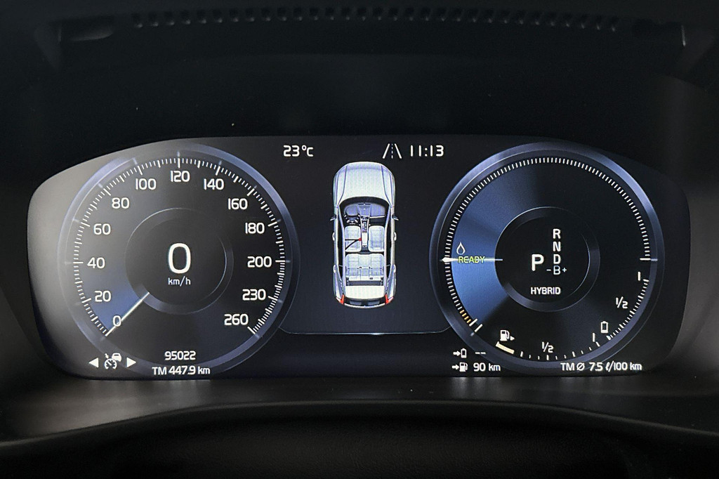 Volvo XC40 (P752HJ) met abonnement