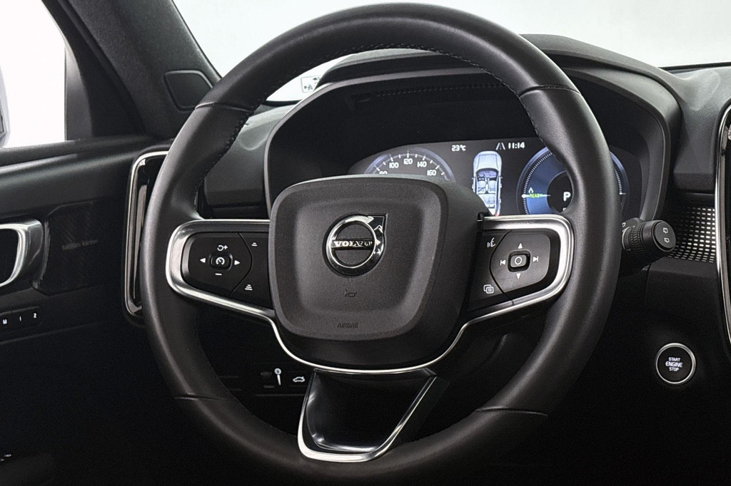 Volvo XC40 (P752HJ) met abonnement