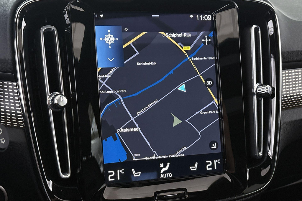 Volvo XC40 (P752HJ) met abonnement