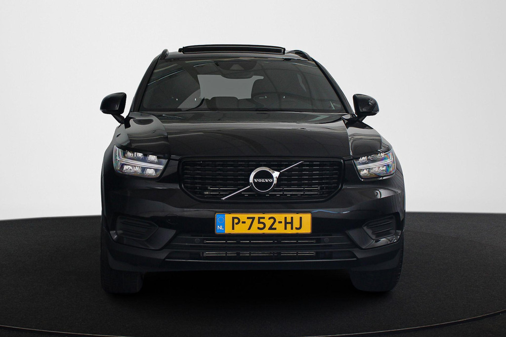 Volvo XC40 (P752HJ) met abonnement