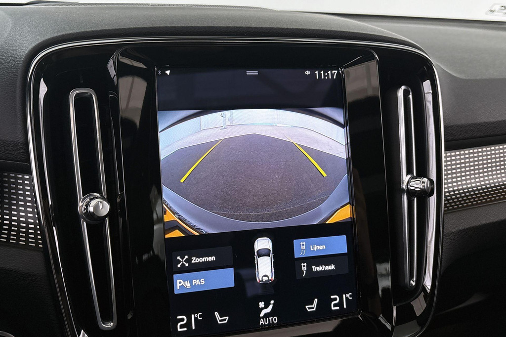 Volvo XC40 (P752HJ) met abonnement