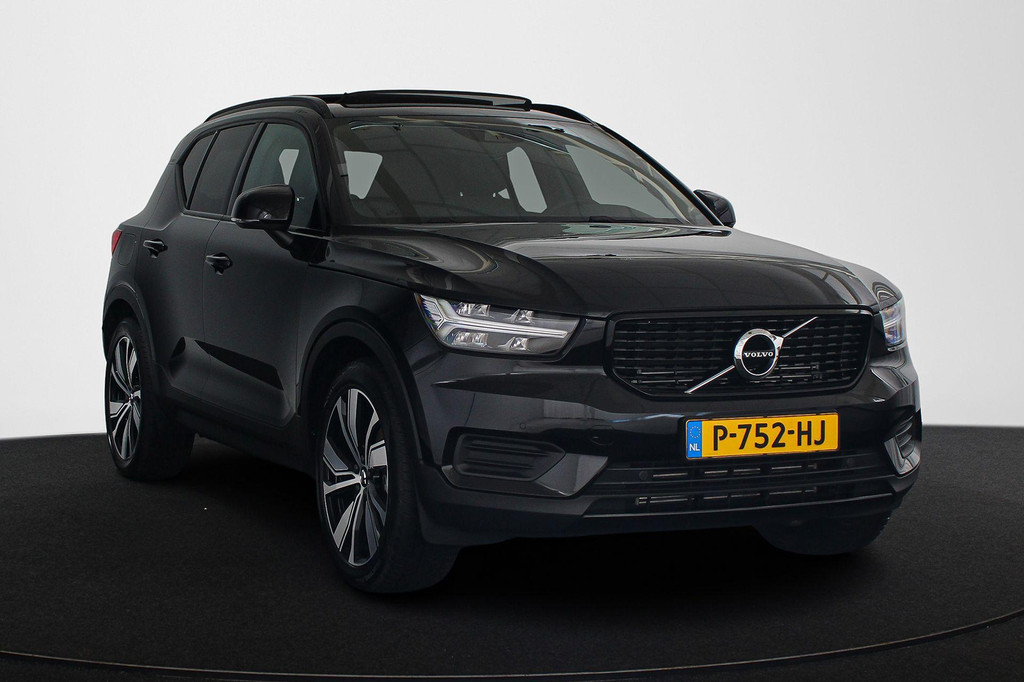 Volvo XC40 (P752HJ) met abonnement