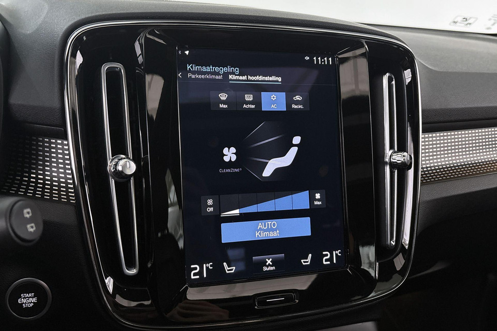 Volvo XC40 (P752HJ) met abonnement
