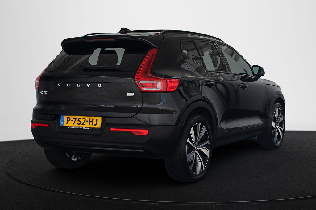 Volvo XC40 (P752HJ) met abonnement