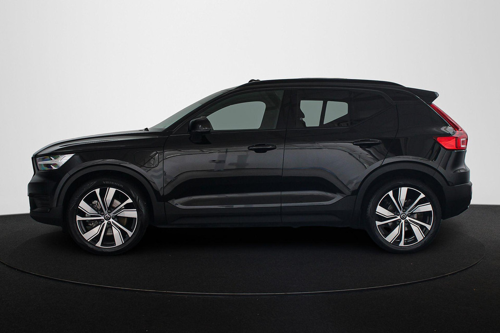 Volvo XC40 (P752HJ) met abonnement