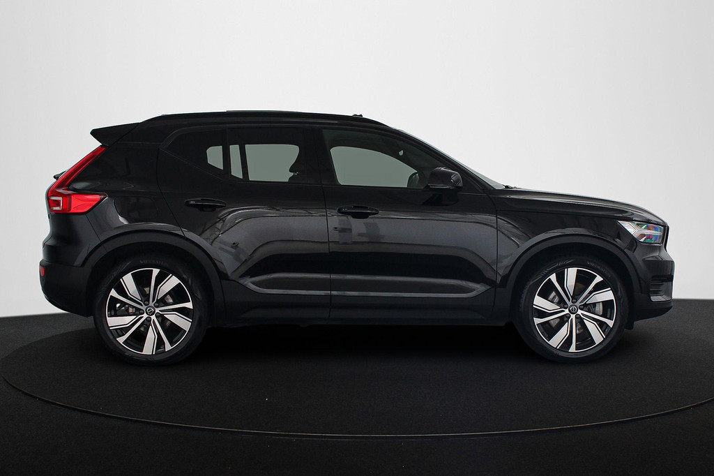 Volvo XC40 (P752HJ) met abonnement