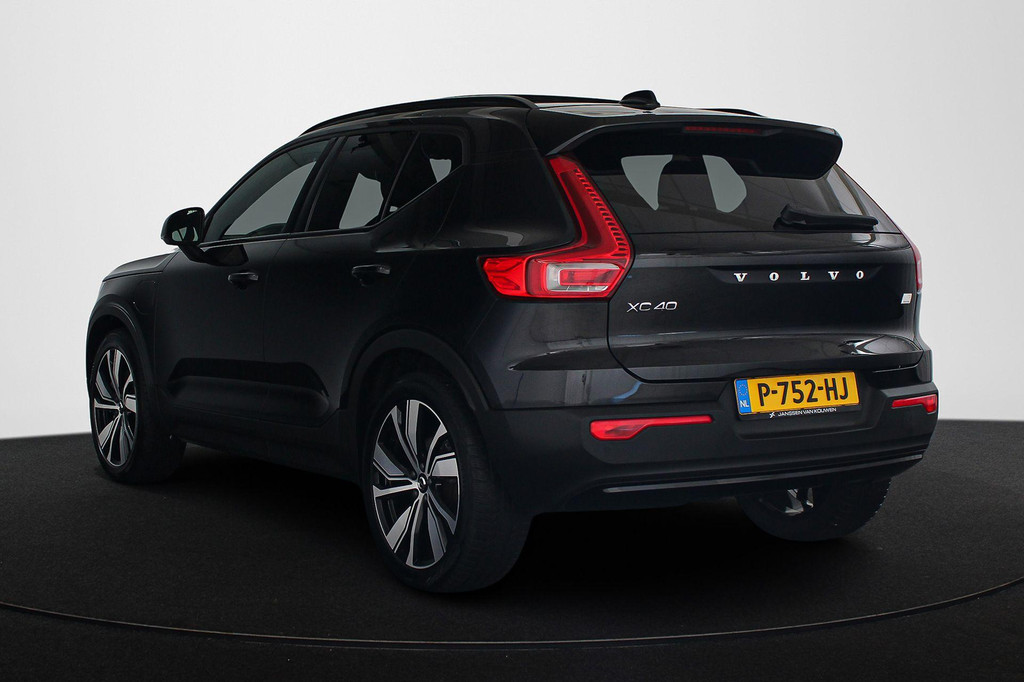 Volvo XC40 (P752HJ) met abonnement