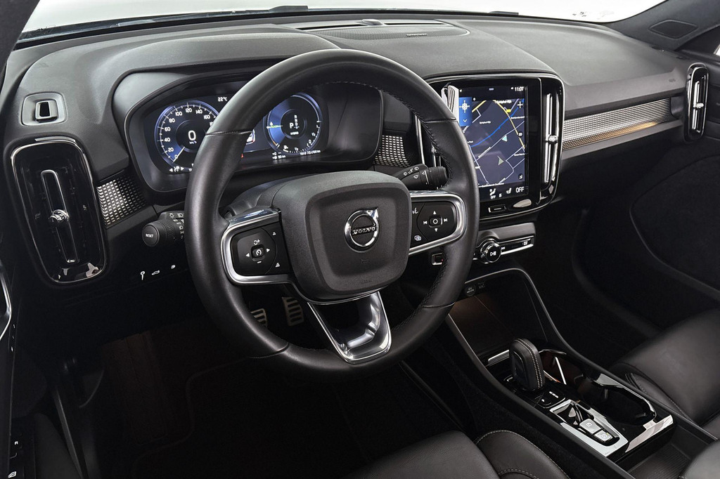 Volvo XC40 (P752HJ) met abonnement