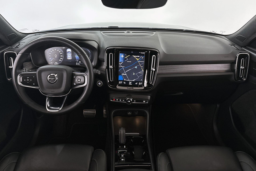 Volvo XC40 (P752HJ) met abonnement