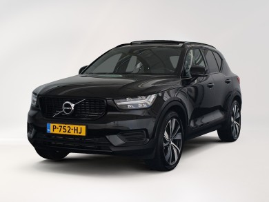 Volvo XC40 (P752HJ) met auto abonnement