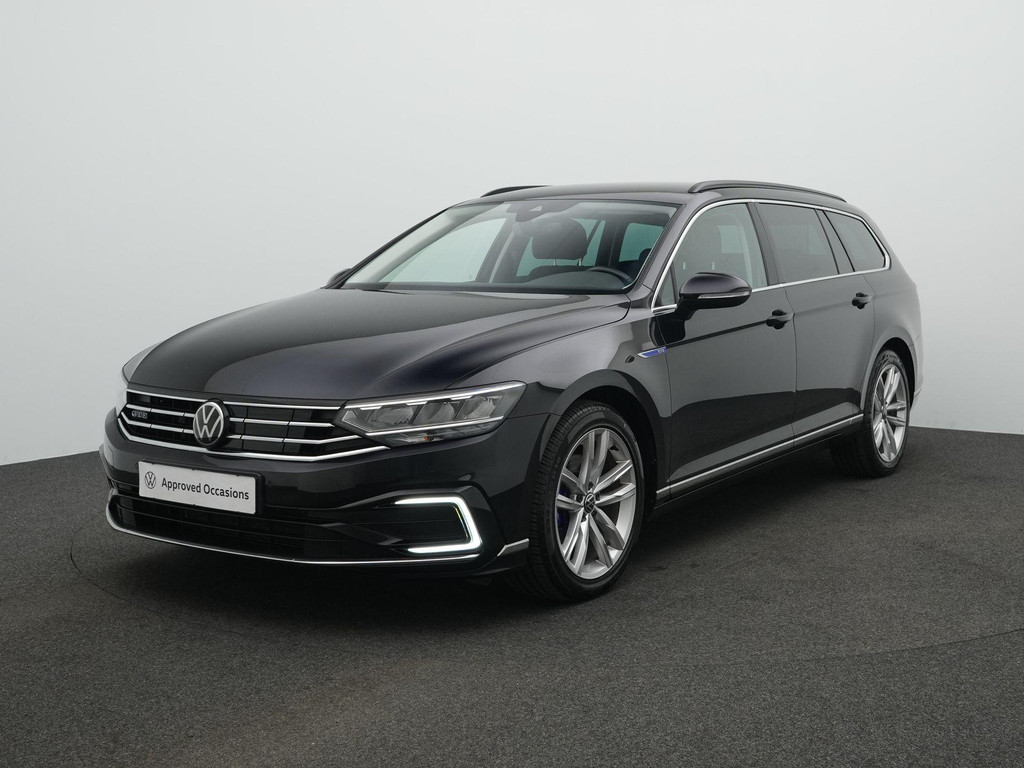 Volkswagen Passat (KKZ90N) met abonnement