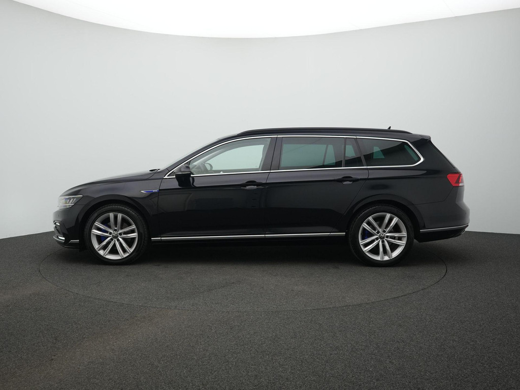 Volkswagen Passat (KKZ90N) met abonnement