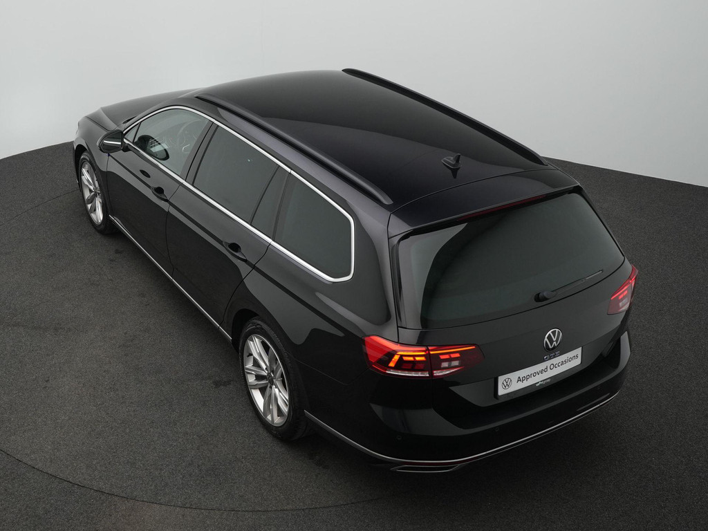 Volkswagen Passat (KKZ90N) met abonnement