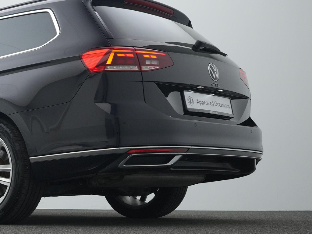 Volkswagen Passat (KKZ90N) met abonnement