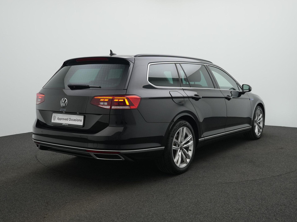 Volkswagen Passat (KKZ90N) met abonnement