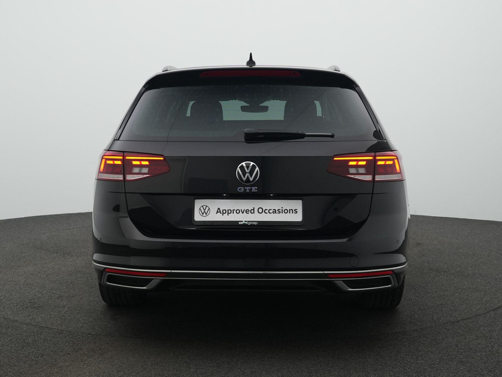 Volkswagen Passat (KKZ90N) met abonnement