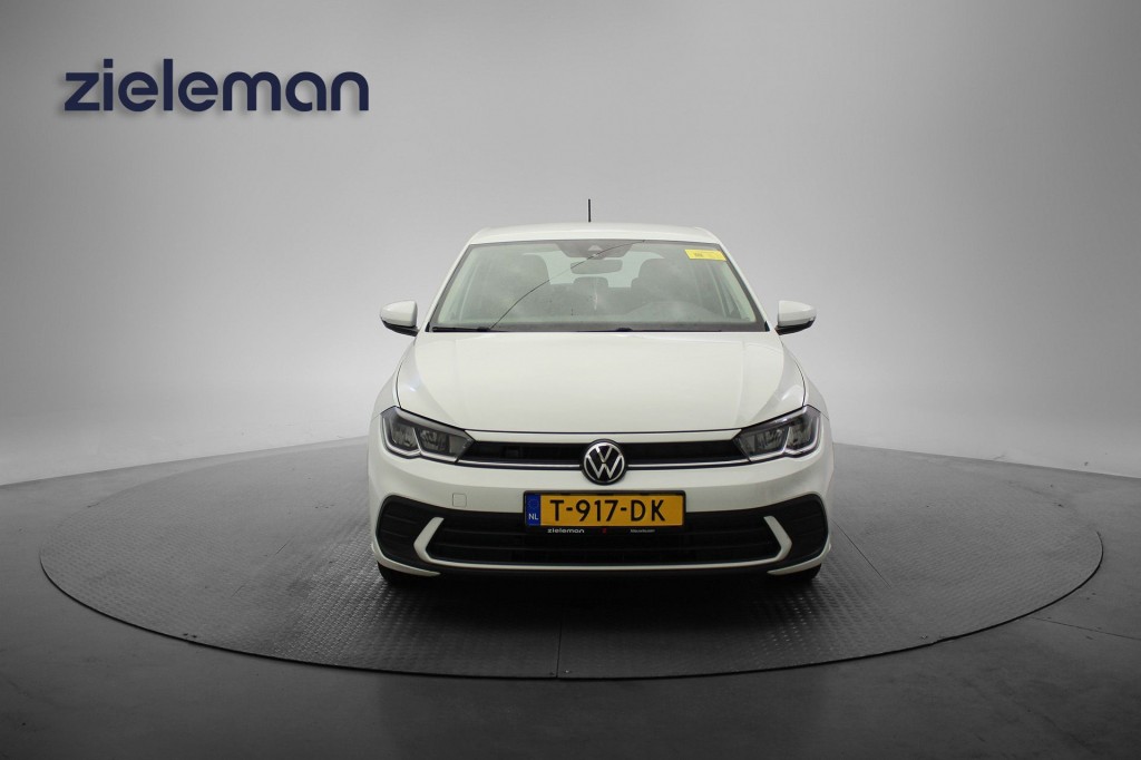 Volkswagen Polo (T917DK) met abonnement