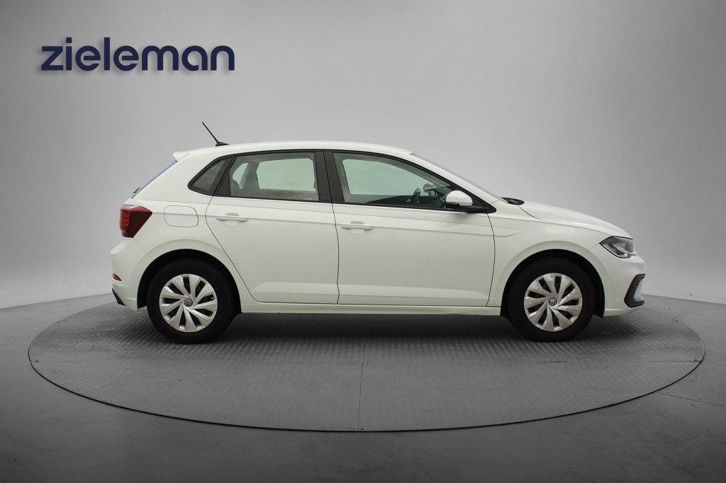 Volkswagen Polo (T917DK) met abonnement