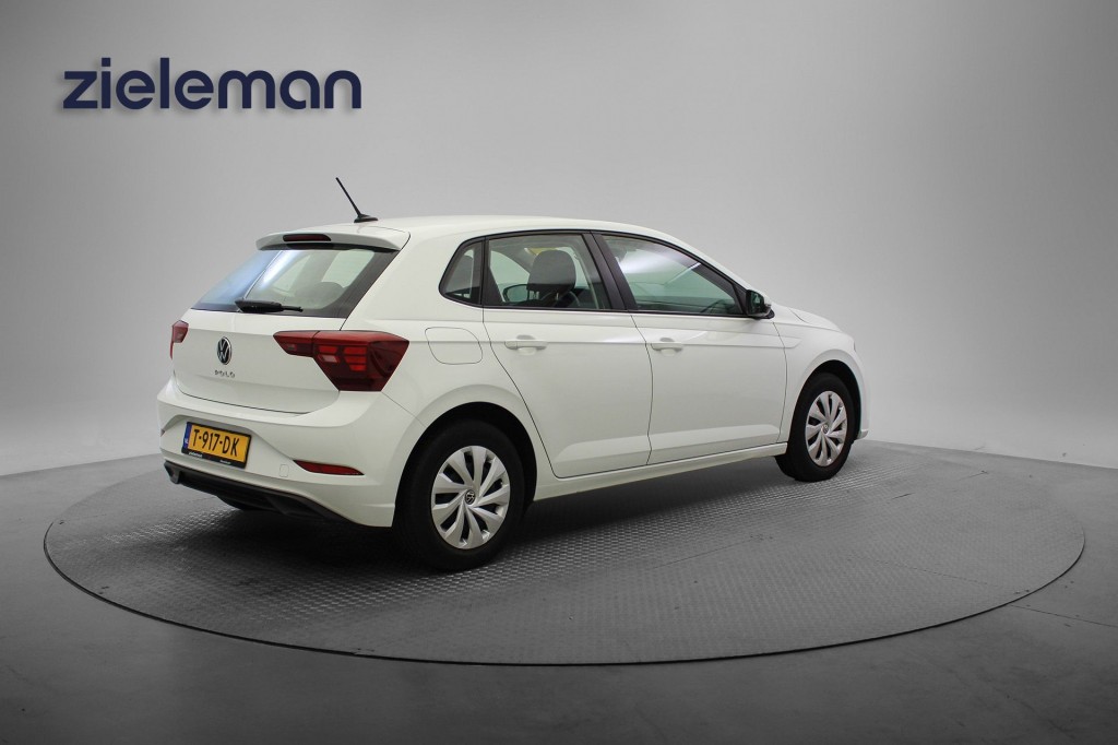 Volkswagen Polo (T917DK) met abonnement