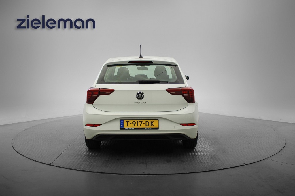 Volkswagen Polo (T917DK) met abonnement