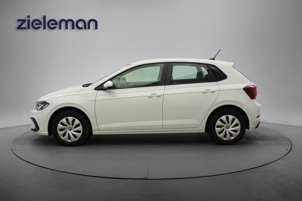 Volkswagen Polo (T917DK) met abonnement