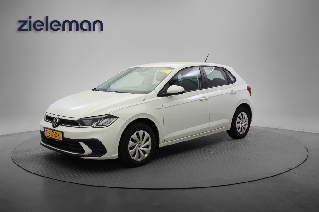 Volkswagen Polo (T917DK) met abonnement