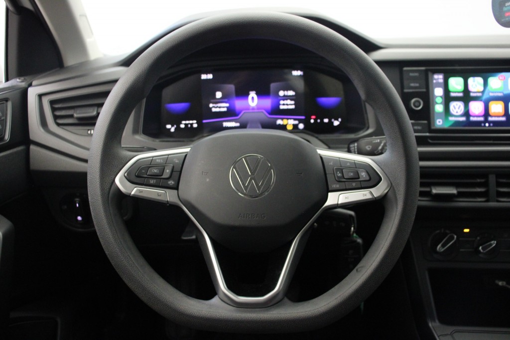 Volkswagen Polo (T917DK) met abonnement