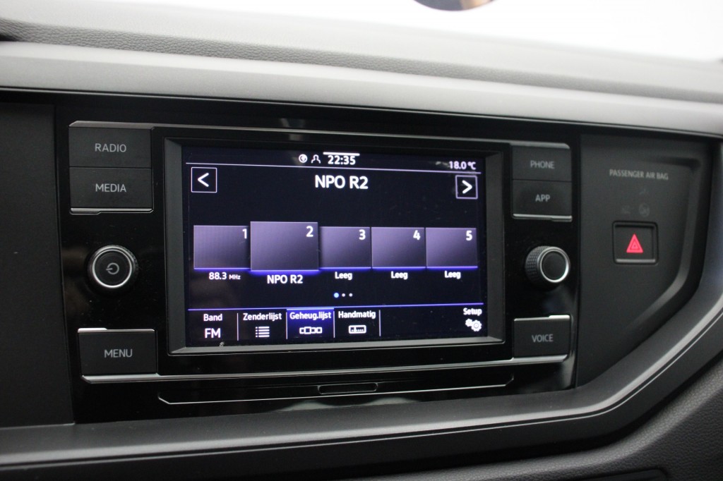 Volkswagen Polo (T917DK) met abonnement