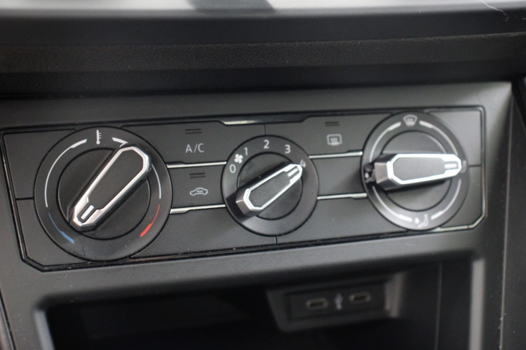 Volkswagen Polo (T917DK) met abonnement