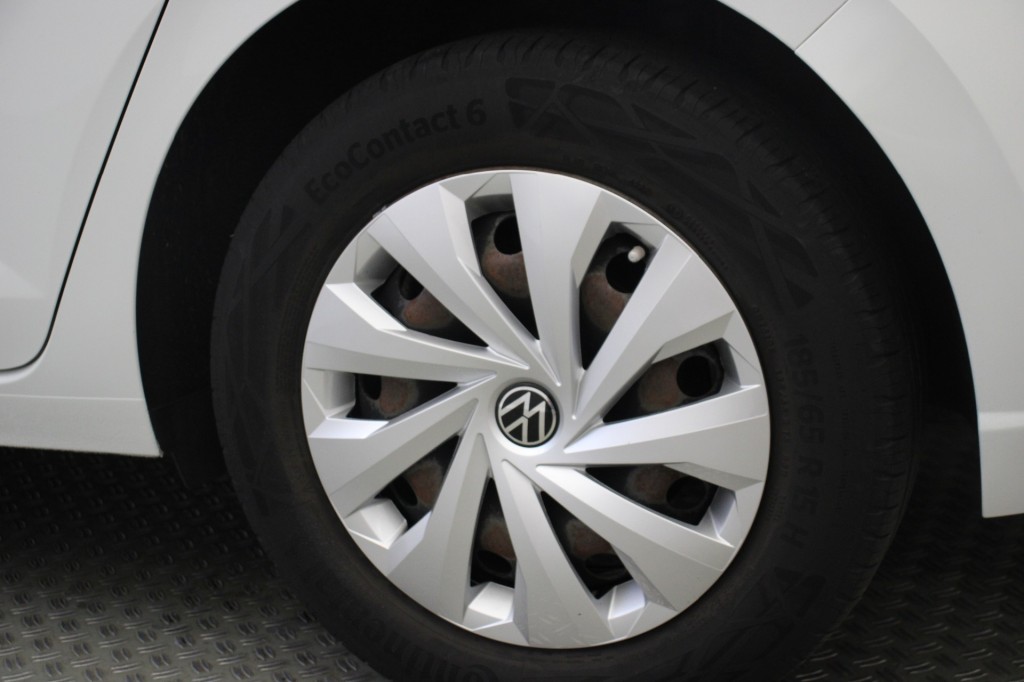 Volkswagen Polo (T917DK) met abonnement