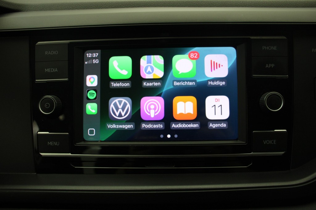 Volkswagen Polo (T917DK) met abonnement