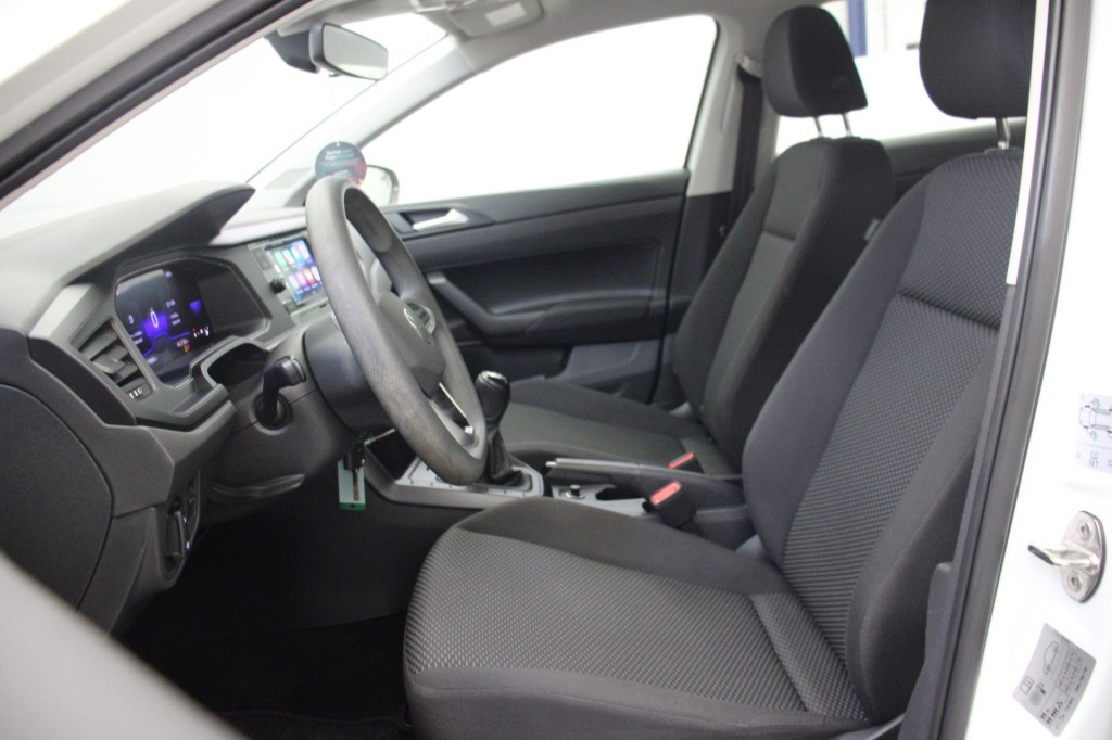 Volkswagen Polo (T917DK) met abonnement