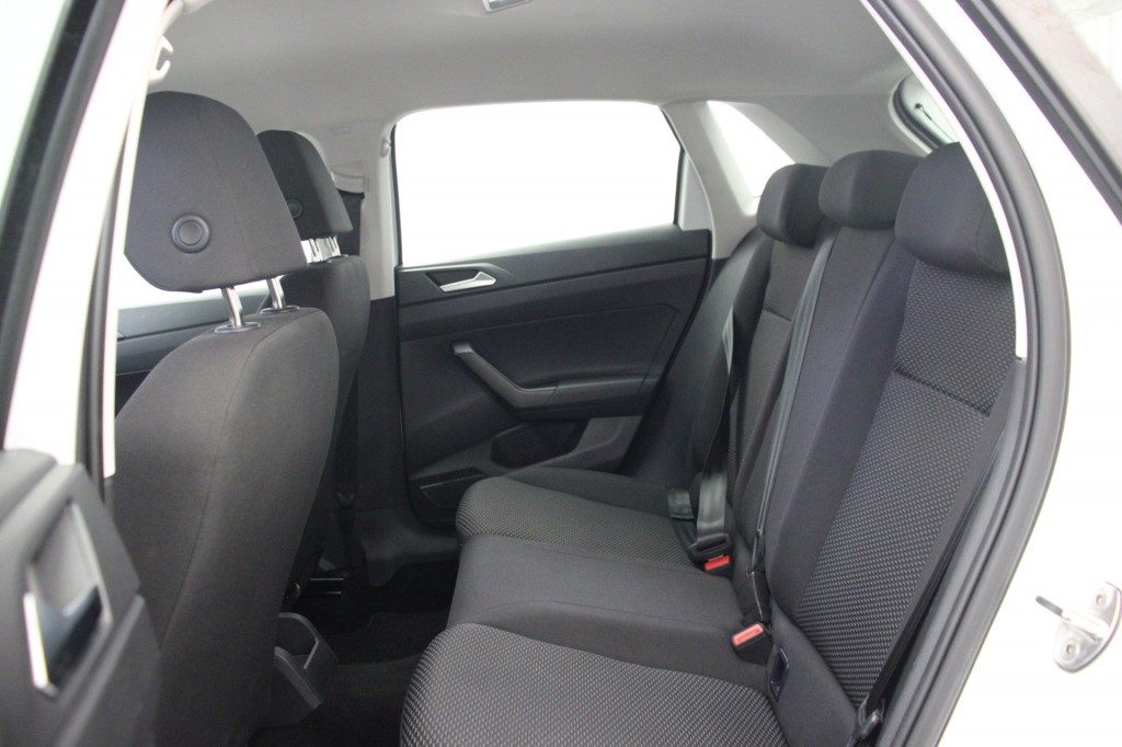 Volkswagen Polo (T917DK) met abonnement
