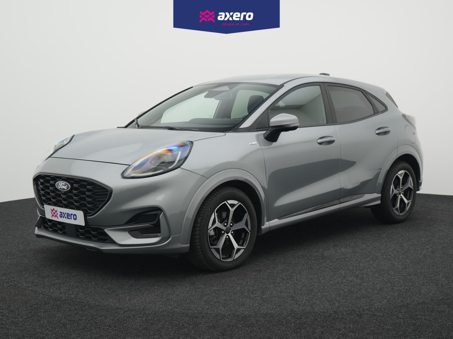 Ford Puma (GXF83K) met abonnement