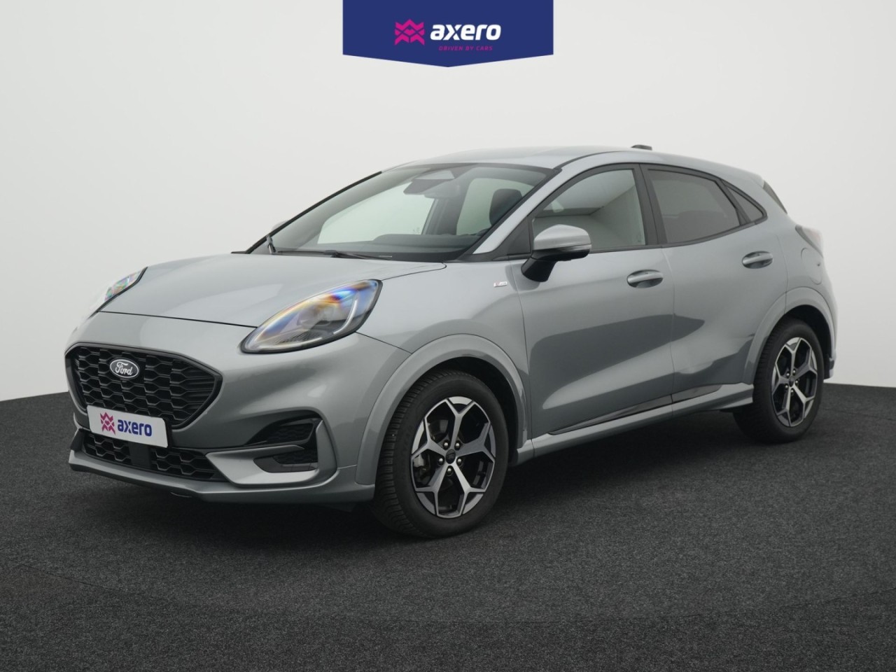Ford Puma (GXF83K) met abonnement