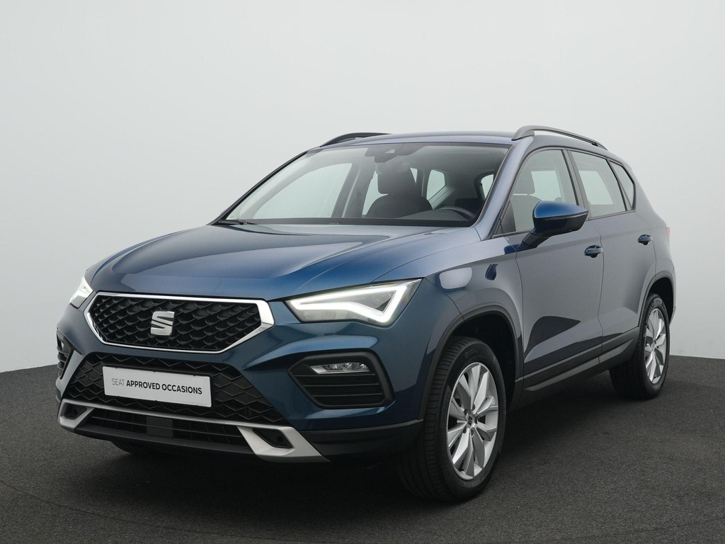 Seat Ateca (T552JR) met abonnement