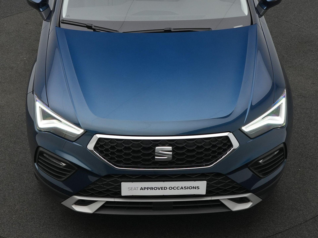 Seat Ateca (T552JR) met abonnement
