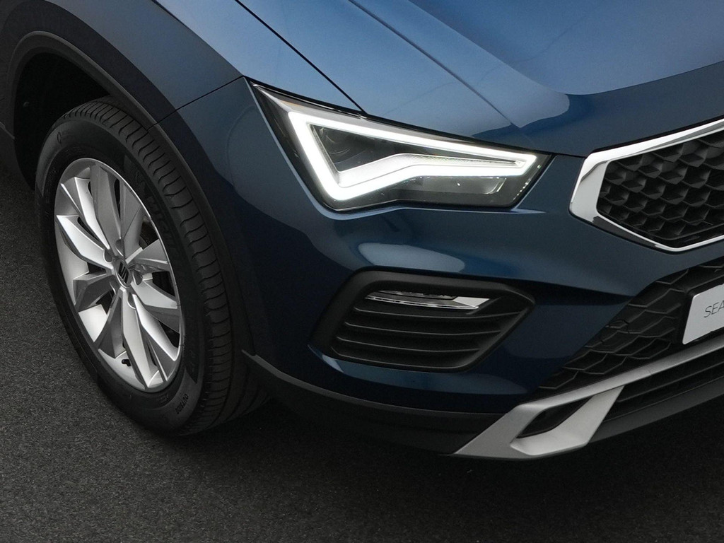Seat Ateca (T552JR) met abonnement