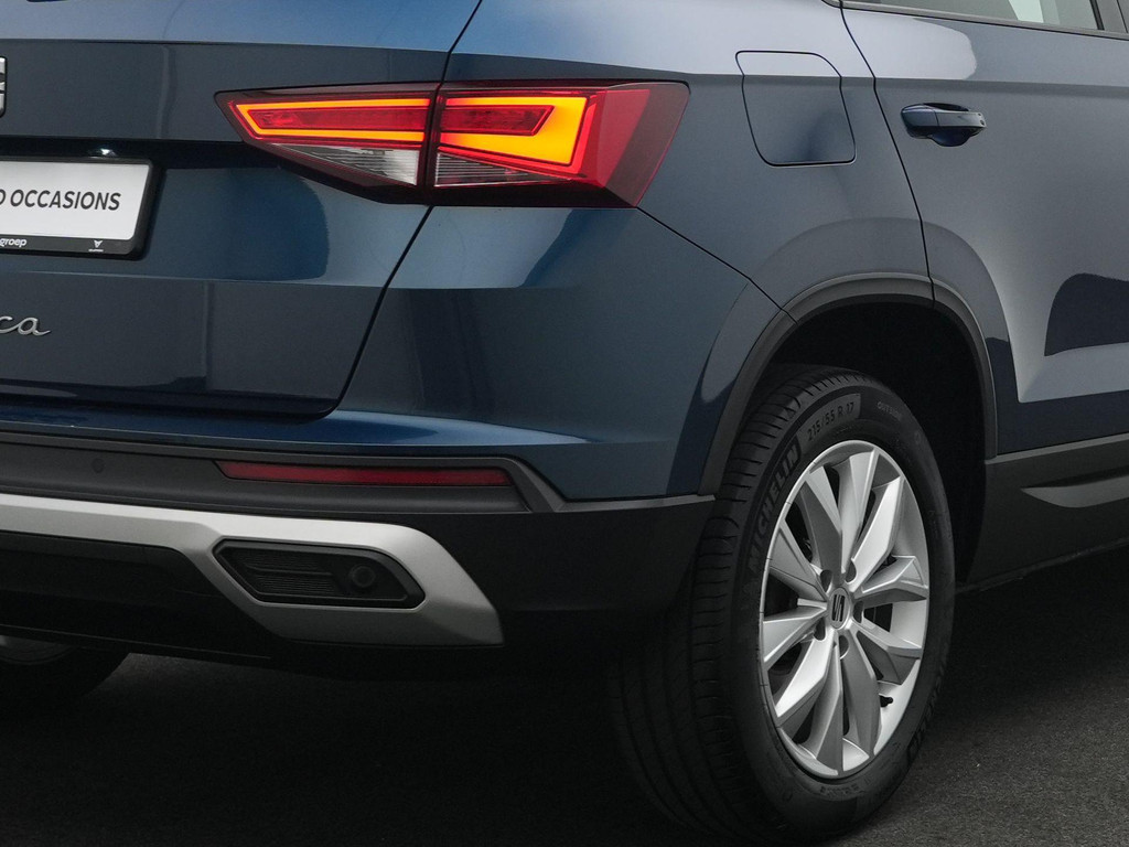 Seat Ateca (T552JR) met abonnement