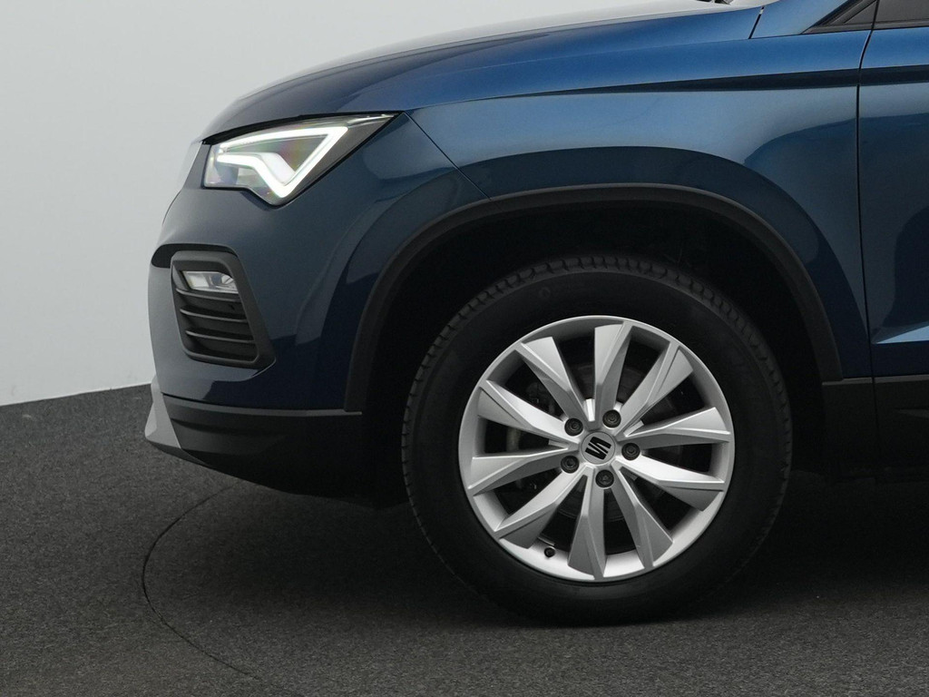 Seat Ateca (T552JR) met abonnement
