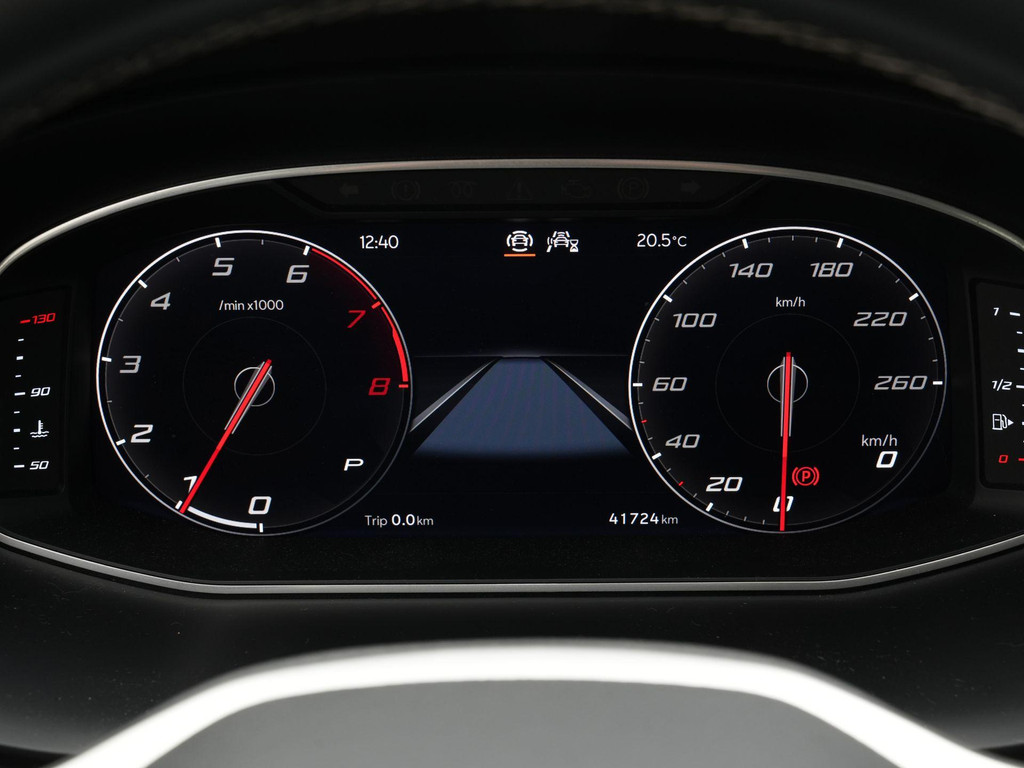 Seat Ateca (T552JR) met abonnement