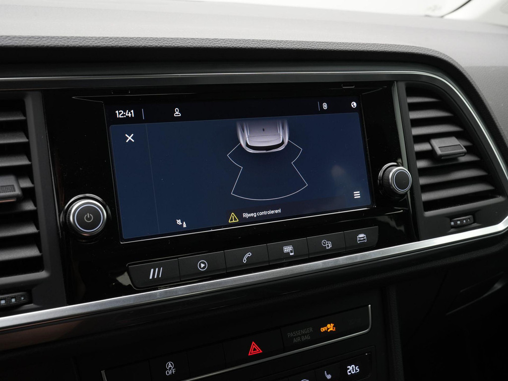 Seat Ateca (T552JR) met abonnement