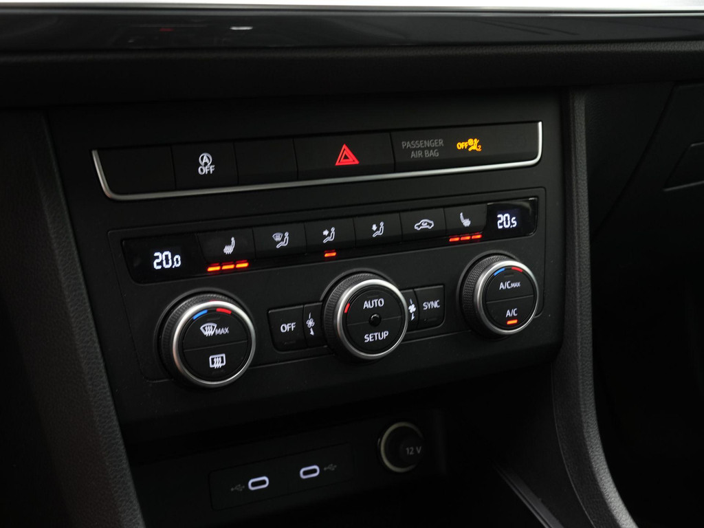 Seat Ateca (T552JR) met abonnement