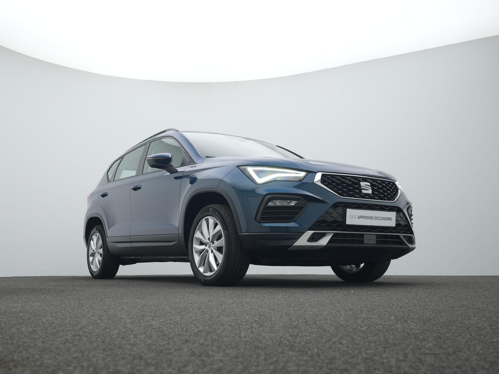 Seat Ateca (T552JR) met abonnement