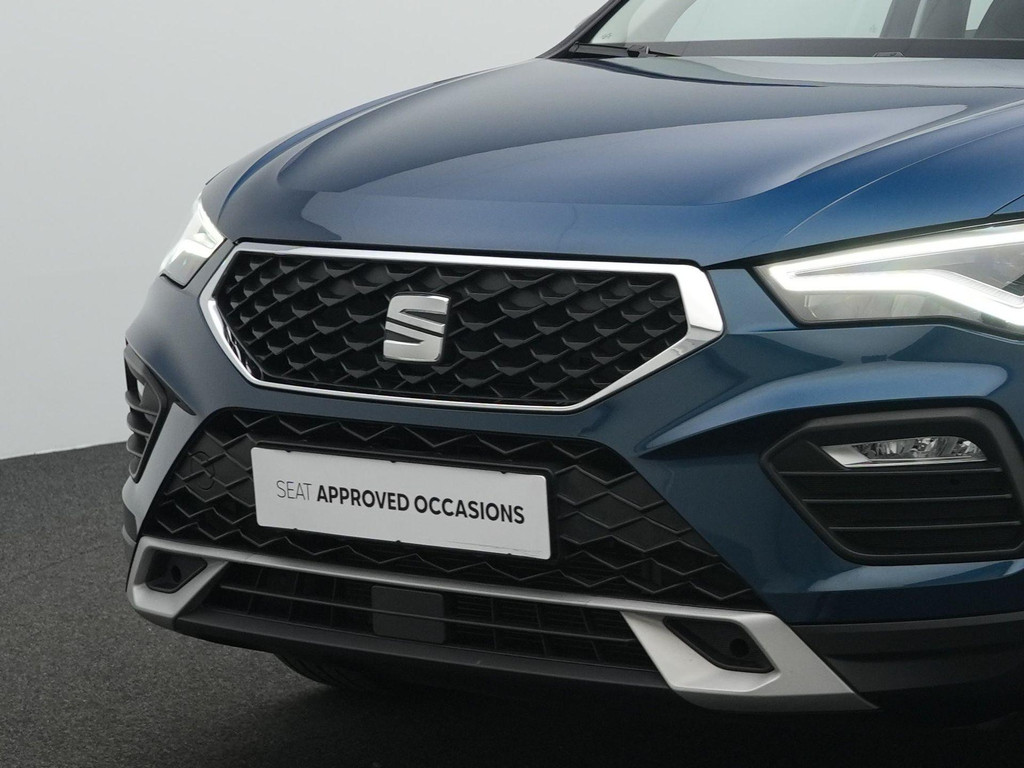 Seat Ateca (T552JR) met abonnement